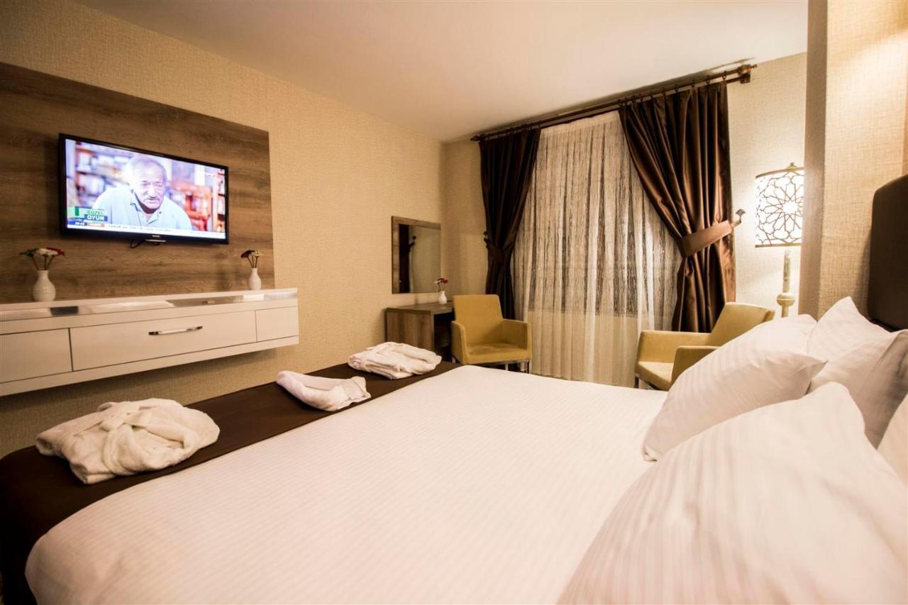 Hotel Business Han Nevşehir Zewnętrze zdjęcie