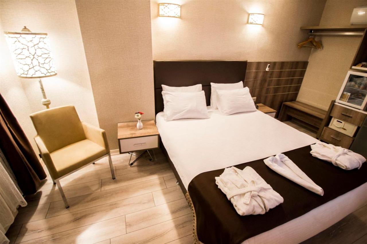 Hotel Business Han Nevşehir Zewnętrze zdjęcie