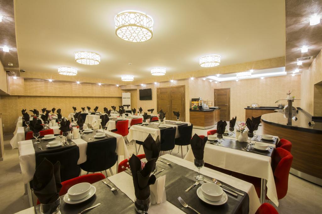 Hotel Business Han Nevşehir Zewnętrze zdjęcie