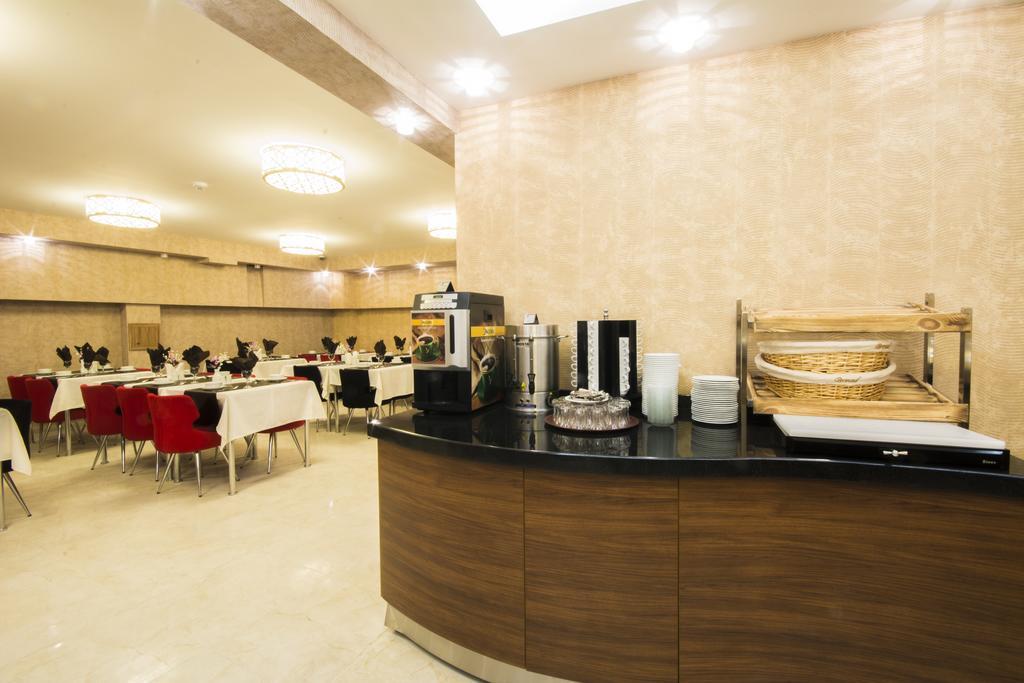 Hotel Business Han Nevşehir Zewnętrze zdjęcie
