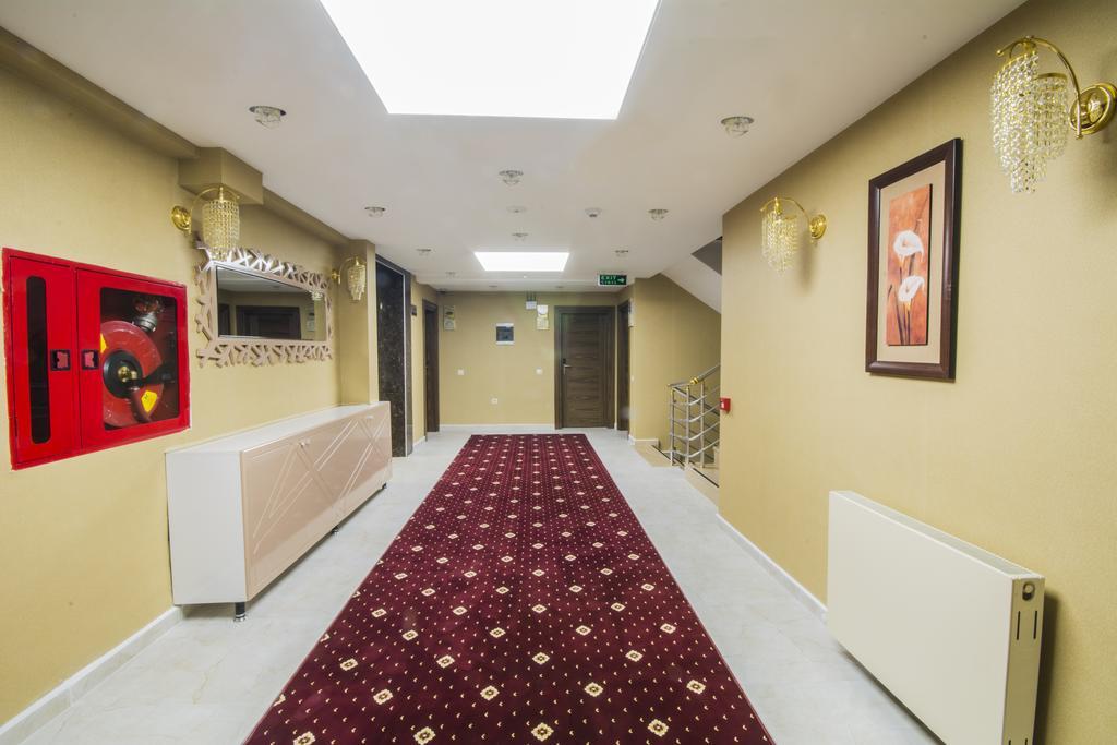 Hotel Business Han Nevşehir Zewnętrze zdjęcie