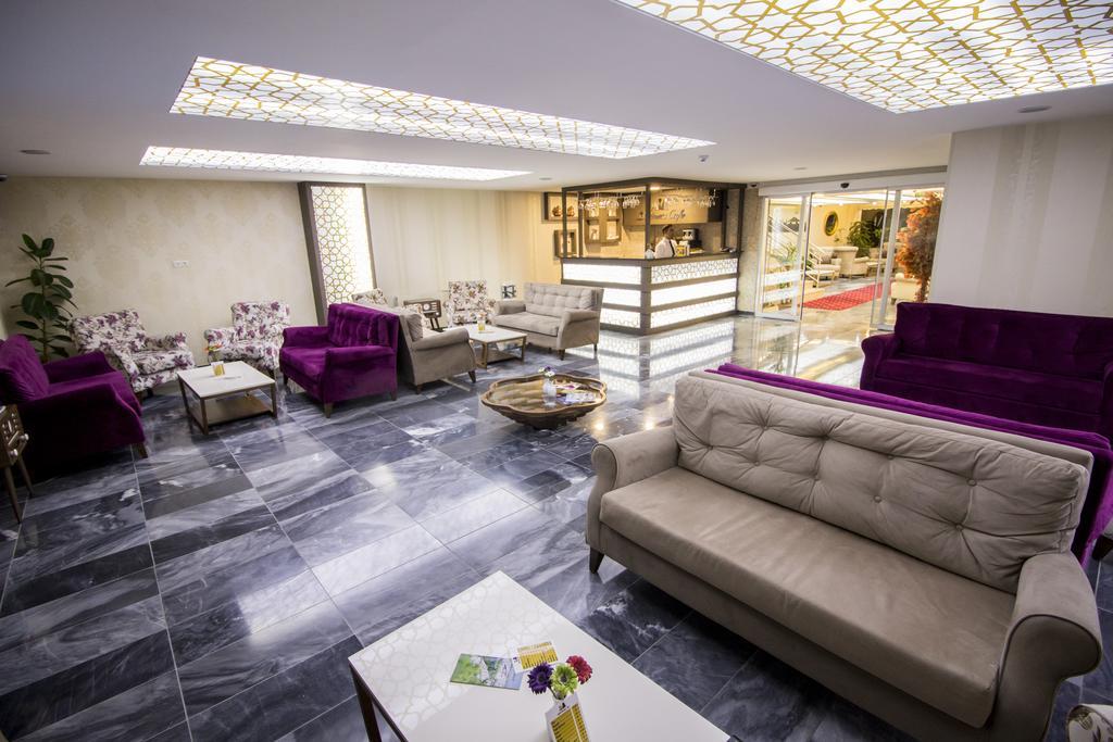 Hotel Business Han Nevşehir Zewnętrze zdjęcie