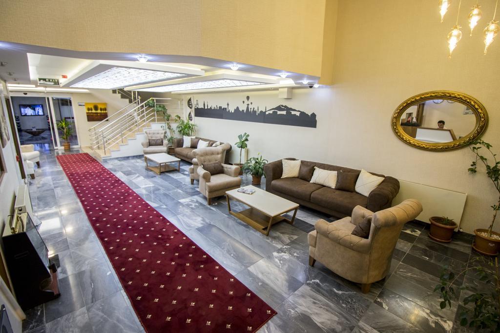 Hotel Business Han Nevşehir Zewnętrze zdjęcie