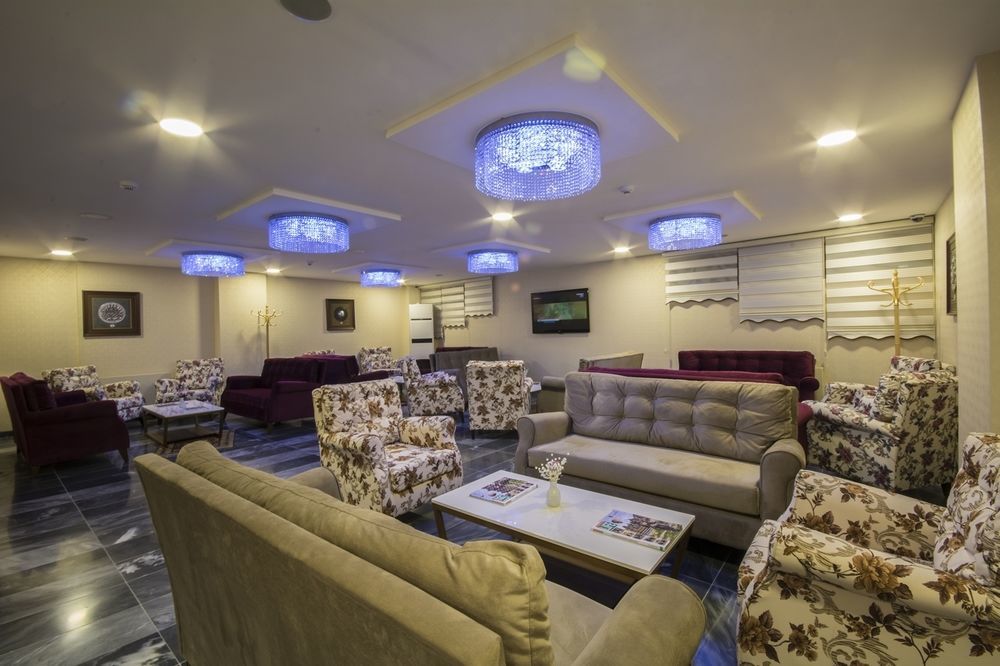 Hotel Business Han Nevşehir Zewnętrze zdjęcie
