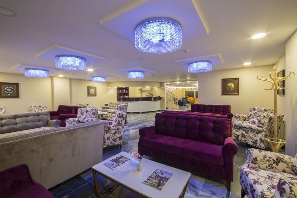 Hotel Business Han Nevşehir Zewnętrze zdjęcie