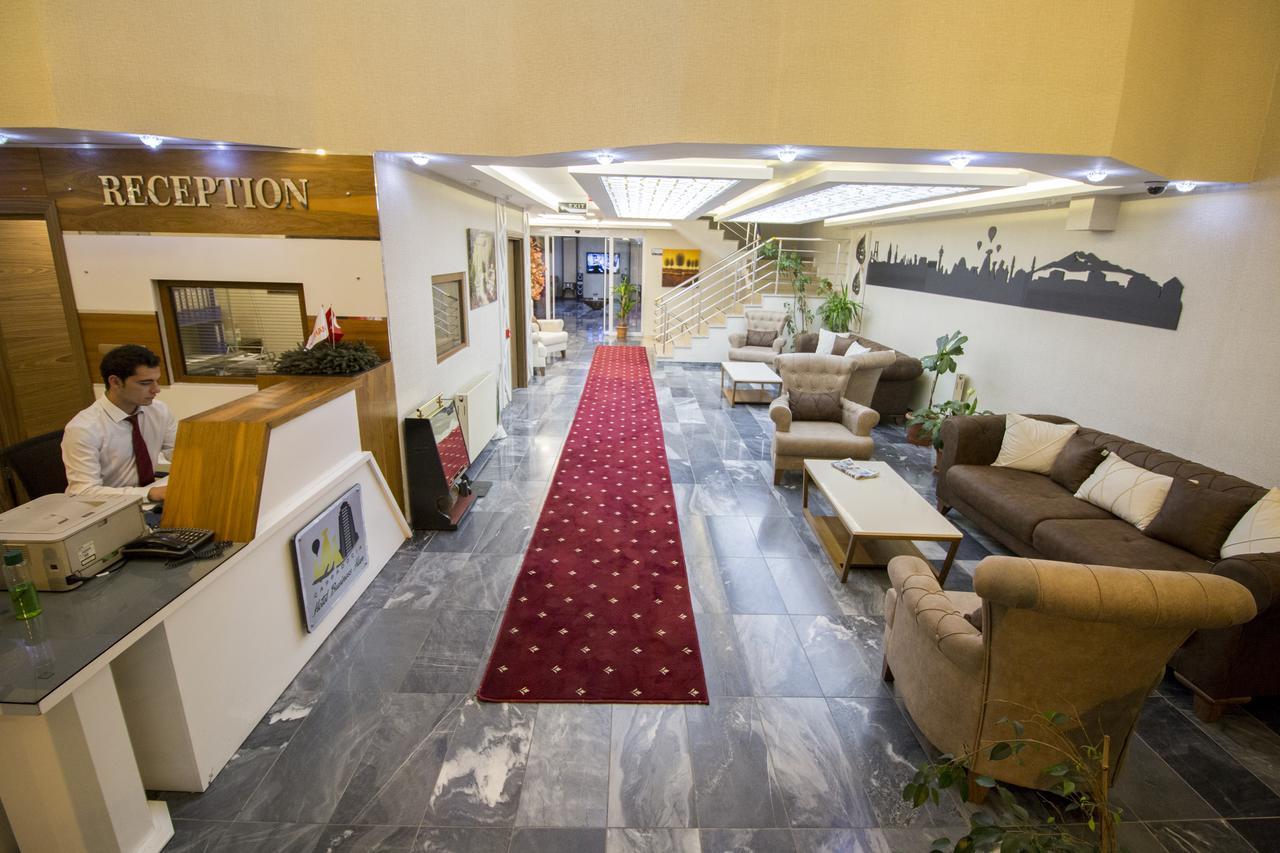 Hotel Business Han Nevşehir Zewnętrze zdjęcie