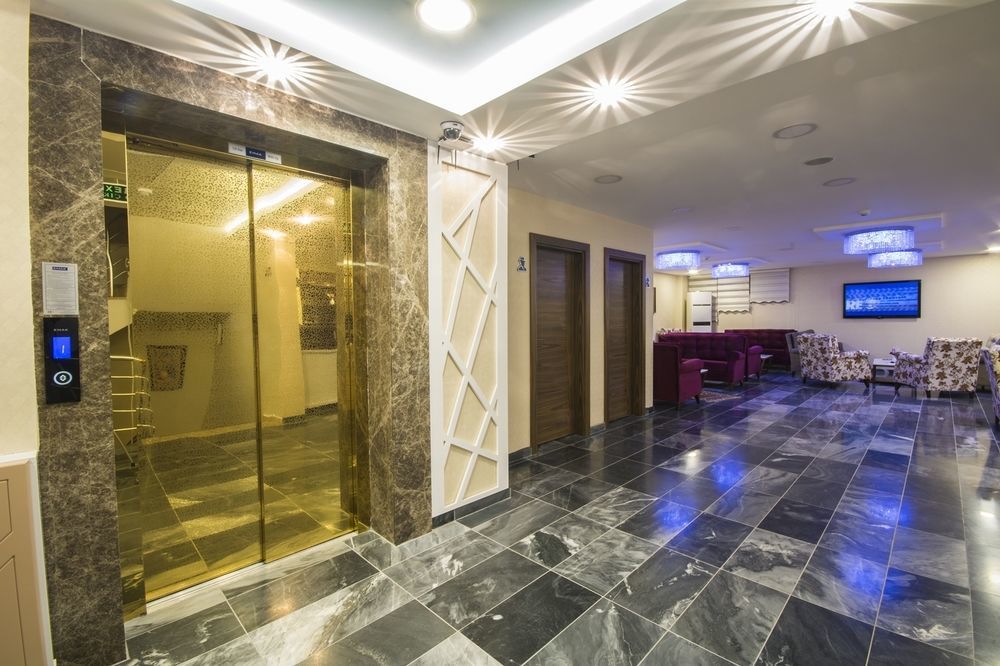 Hotel Business Han Nevşehir Zewnętrze zdjęcie