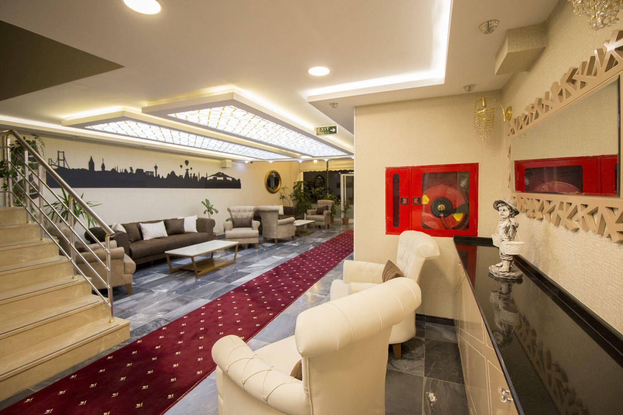Hotel Business Han Nevşehir Zewnętrze zdjęcie