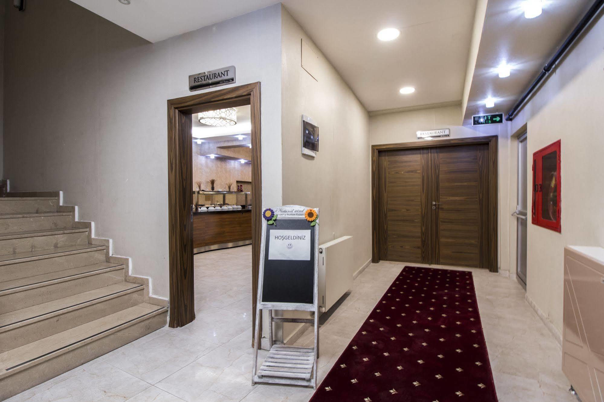 Hotel Business Han Nevşehir Zewnętrze zdjęcie