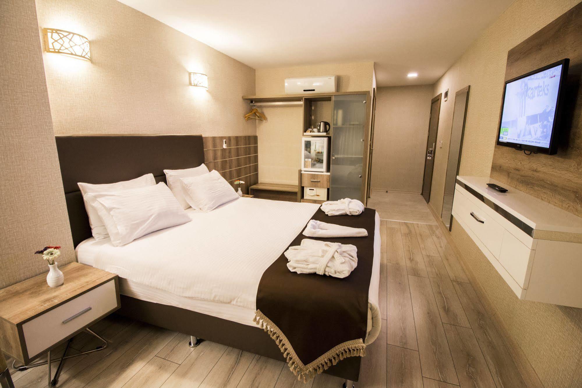 Hotel Business Han Nevşehir Zewnętrze zdjęcie