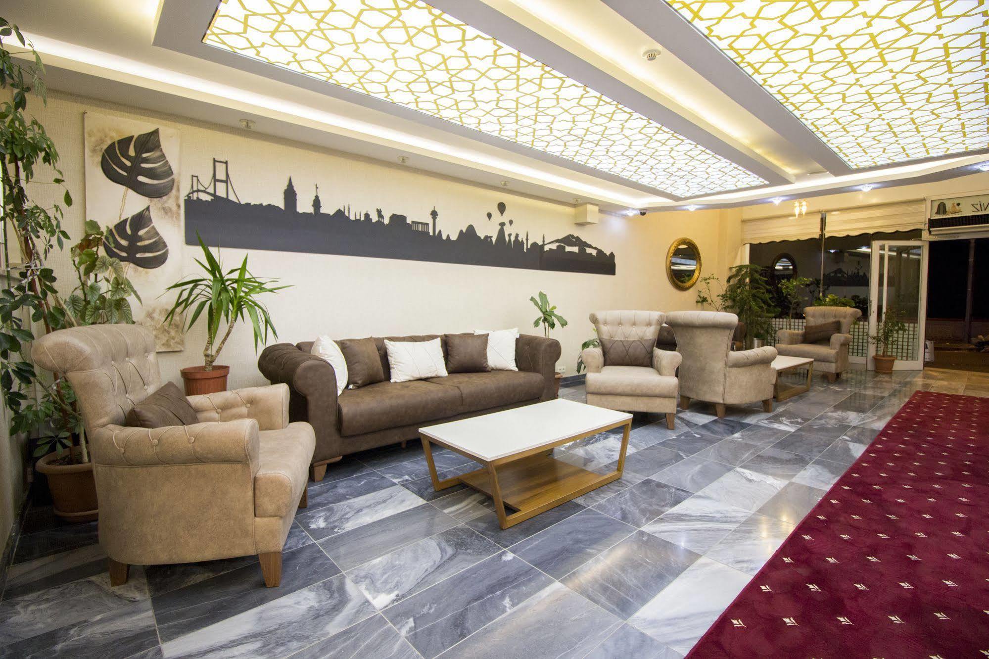 Hotel Business Han Nevşehir Zewnętrze zdjęcie