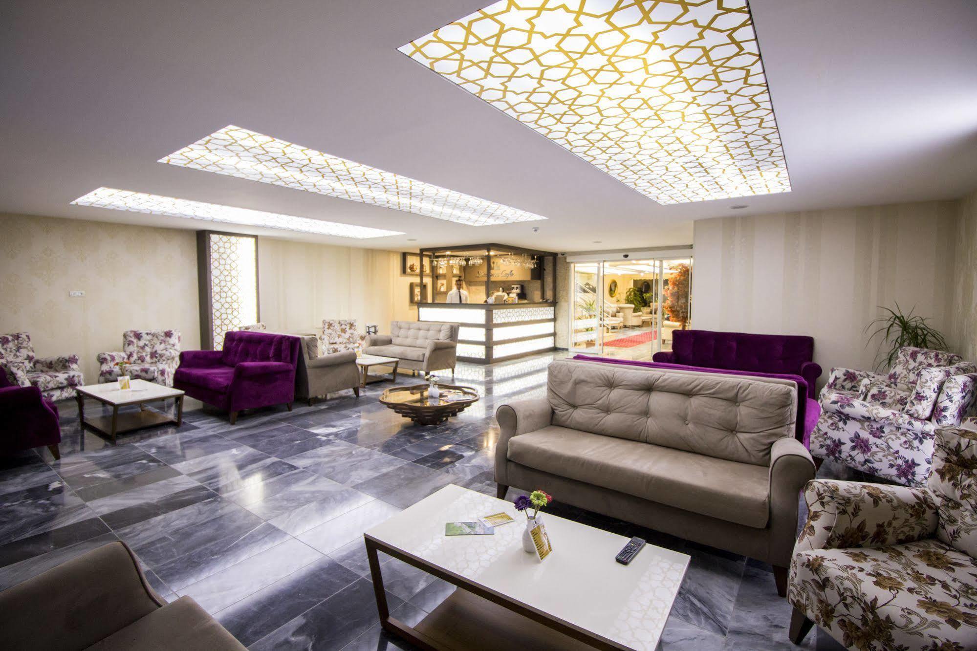 Hotel Business Han Nevşehir Zewnętrze zdjęcie