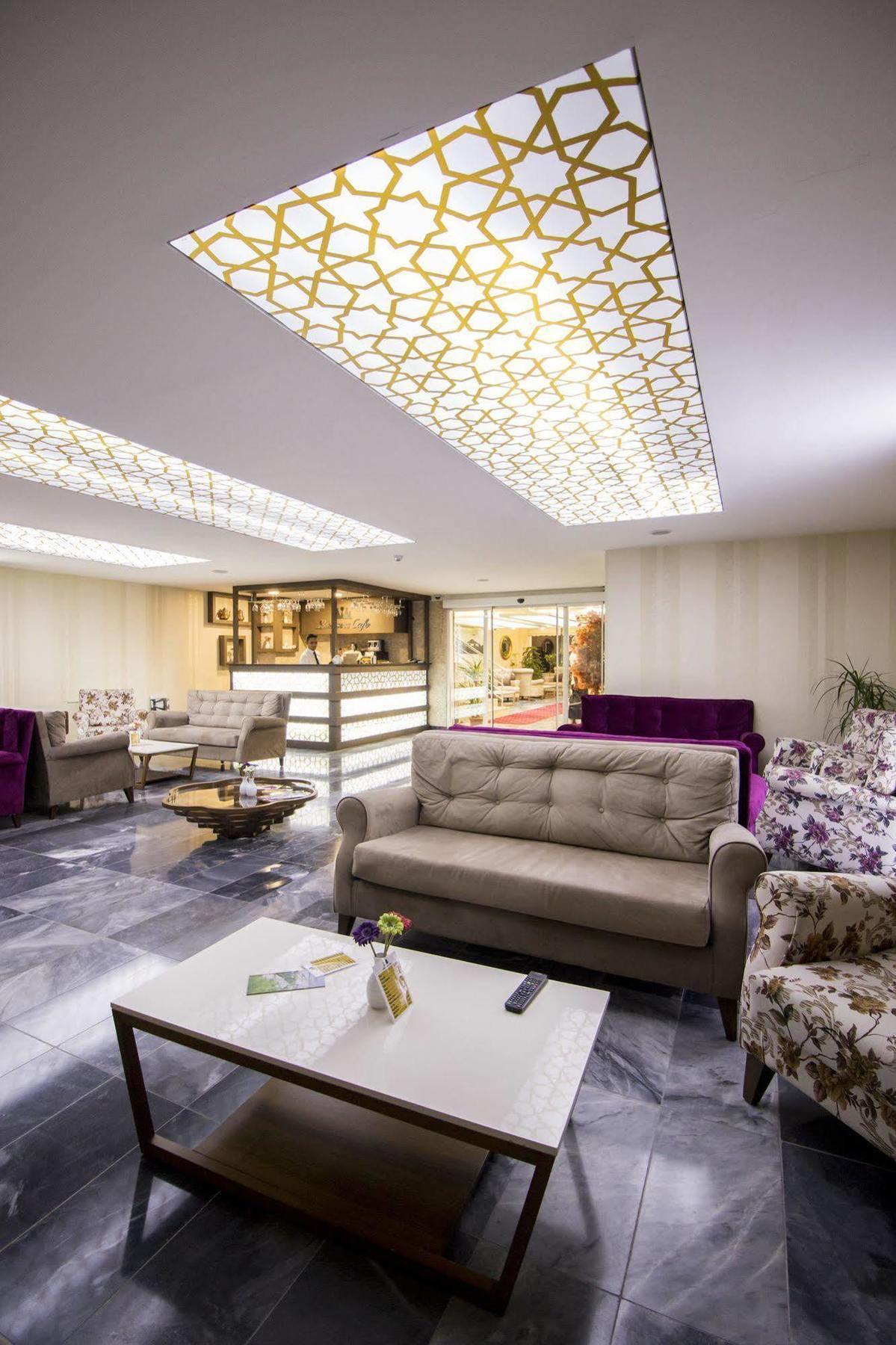 Hotel Business Han Nevşehir Zewnętrze zdjęcie