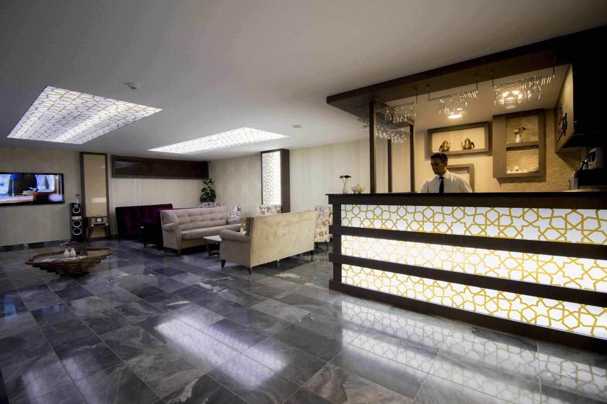 Hotel Business Han Nevşehir Zewnętrze zdjęcie