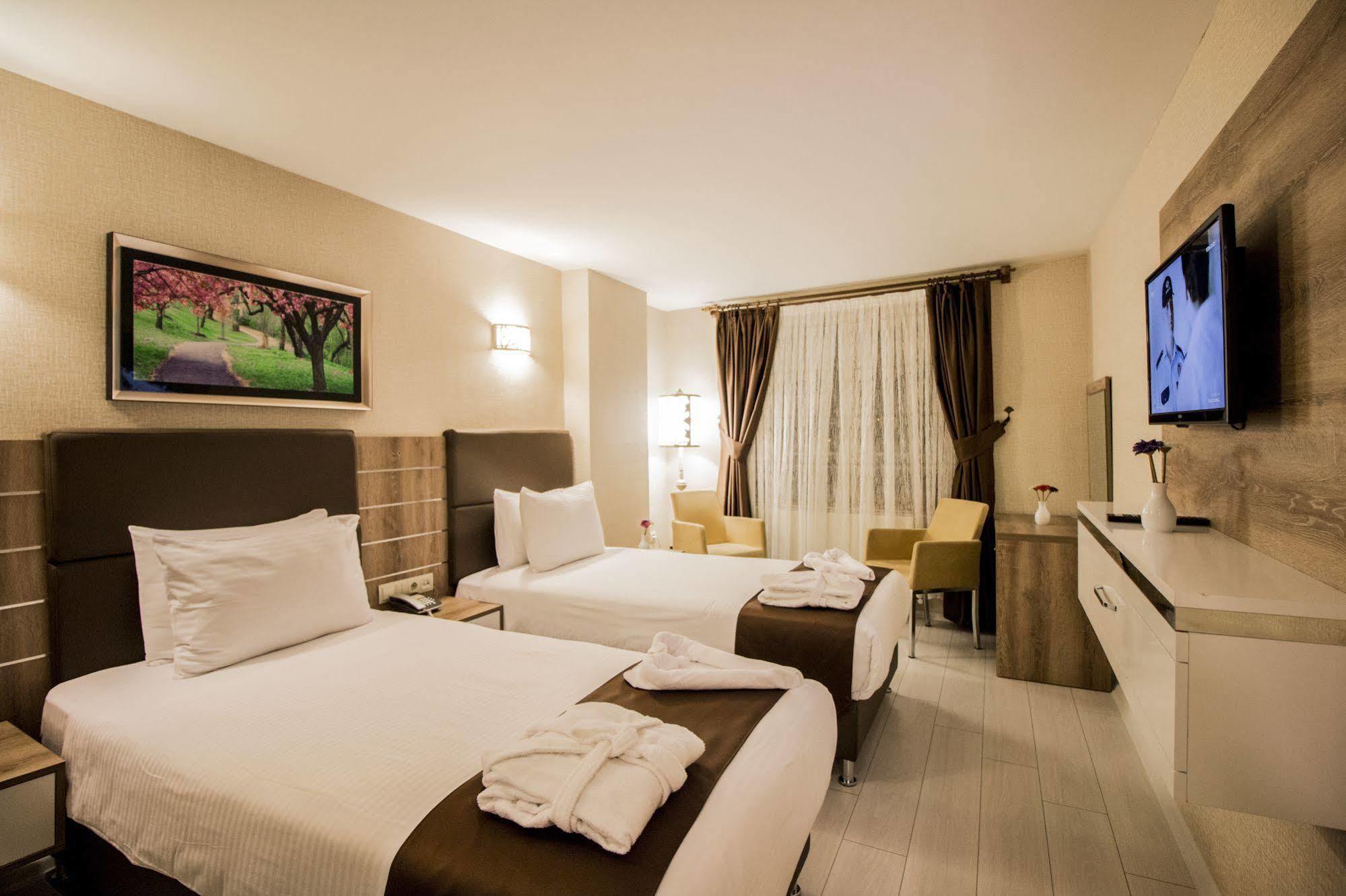 Hotel Business Han Nevşehir Zewnętrze zdjęcie