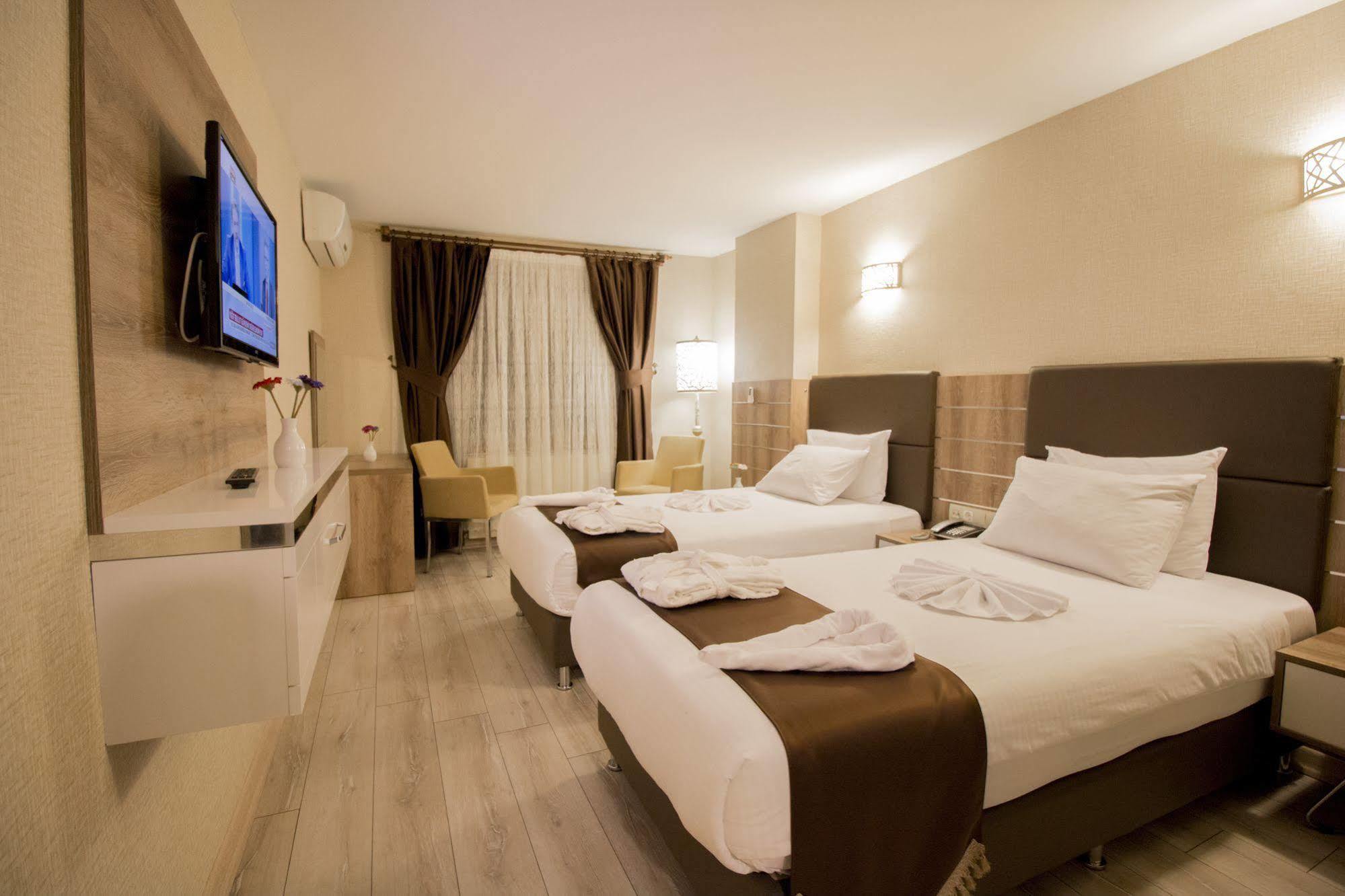 Hotel Business Han Nevşehir Zewnętrze zdjęcie