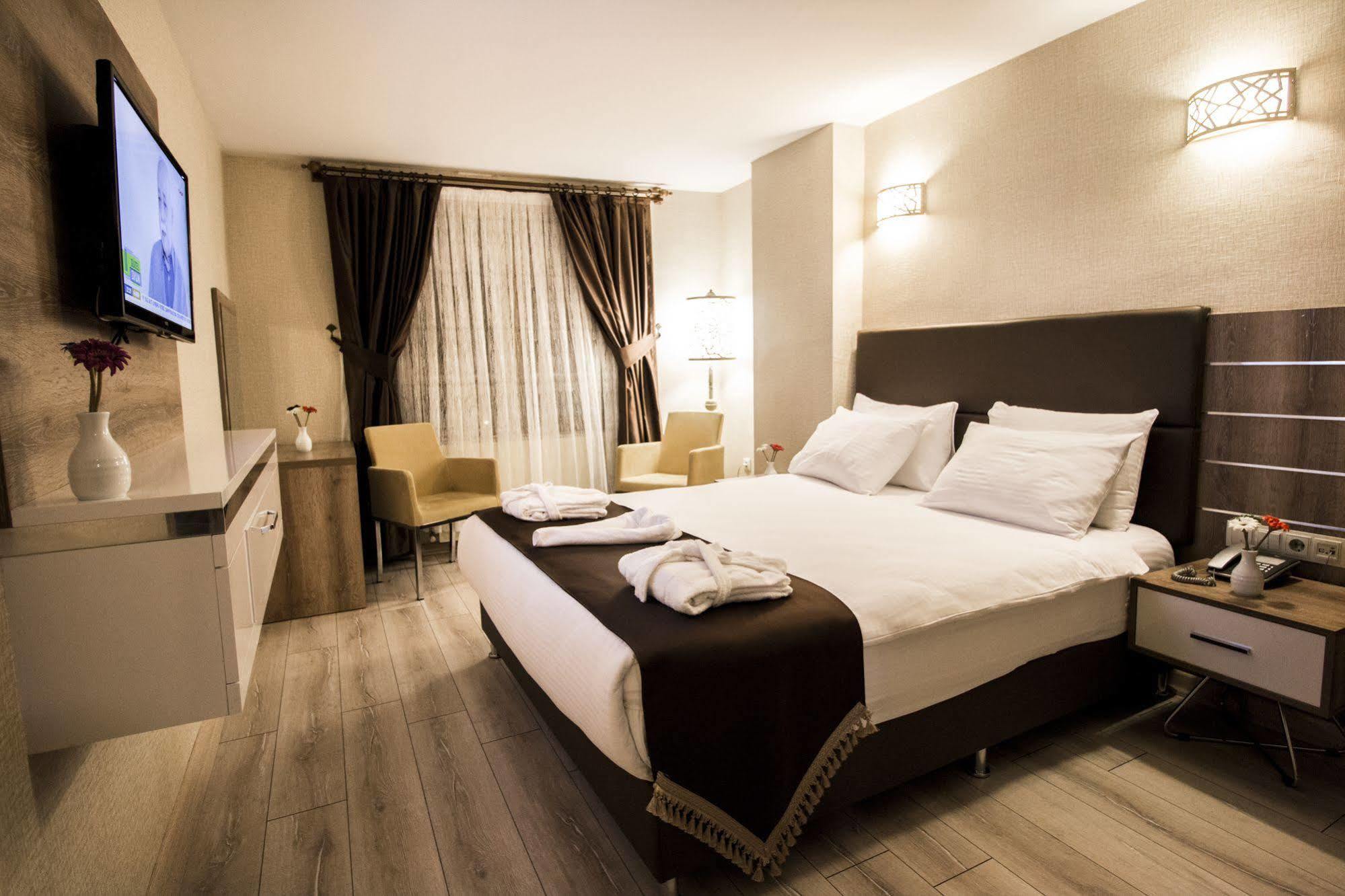 Hotel Business Han Nevşehir Zewnętrze zdjęcie