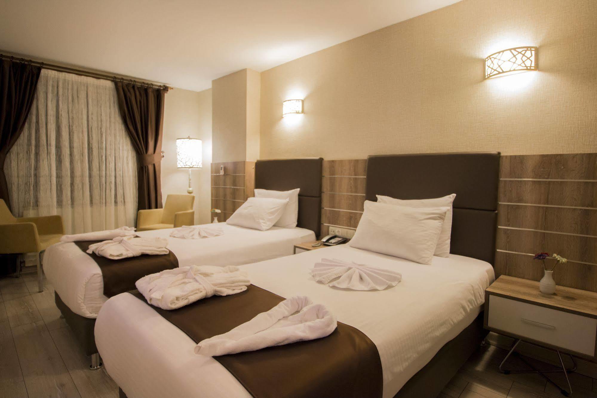 Hotel Business Han Nevşehir Zewnętrze zdjęcie