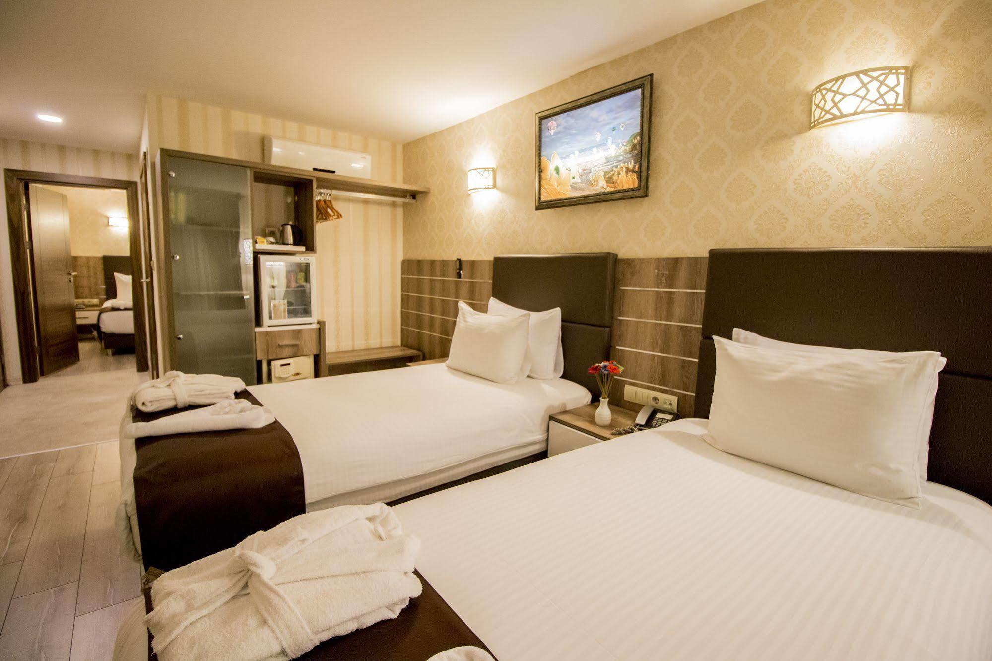 Hotel Business Han Nevşehir Zewnętrze zdjęcie