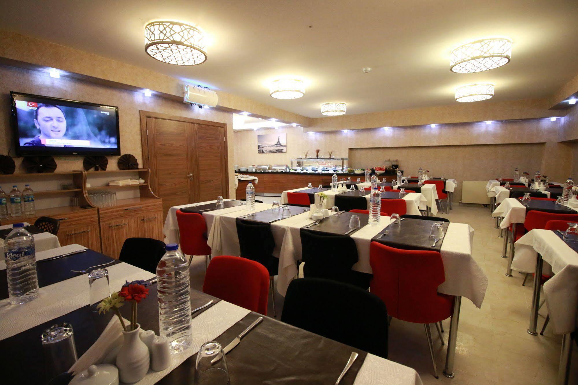 Hotel Business Han Nevşehir Zewnętrze zdjęcie