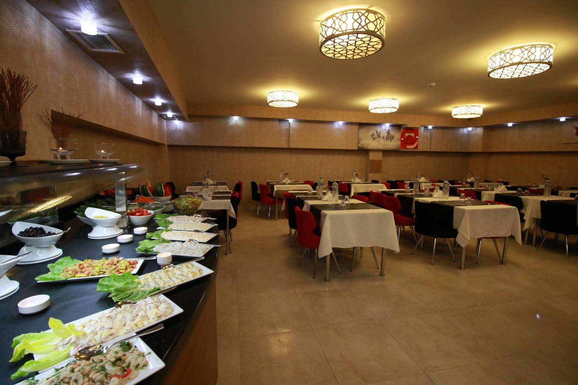 Hotel Business Han Nevşehir Zewnętrze zdjęcie