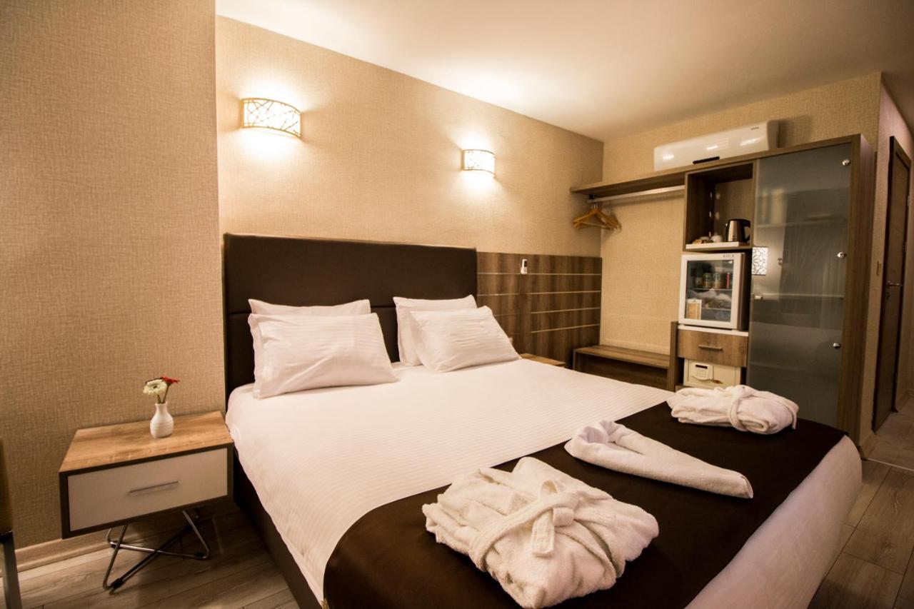 Hotel Business Han Nevşehir Zewnętrze zdjęcie