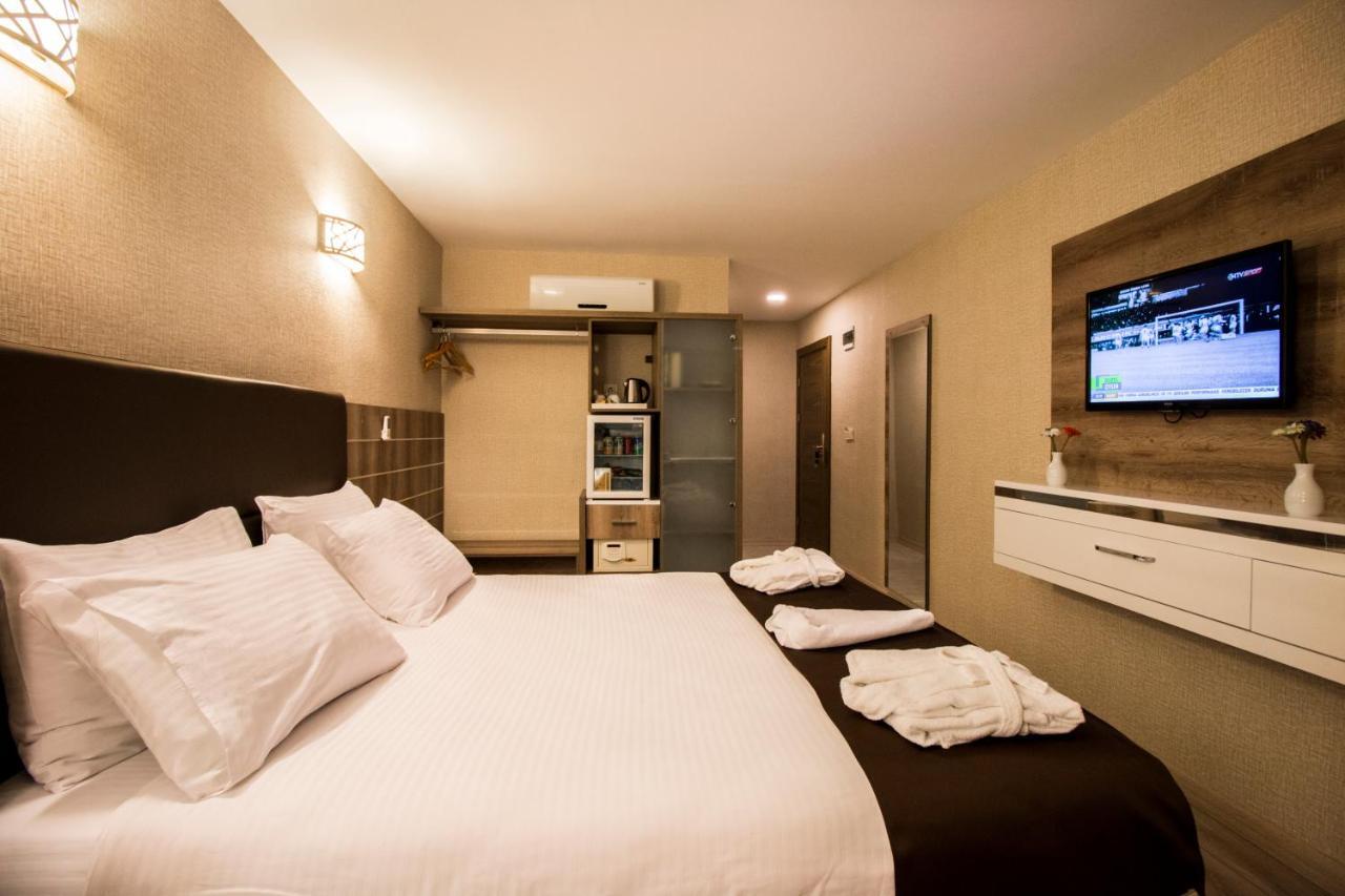 Hotel Business Han Nevşehir Zewnętrze zdjęcie