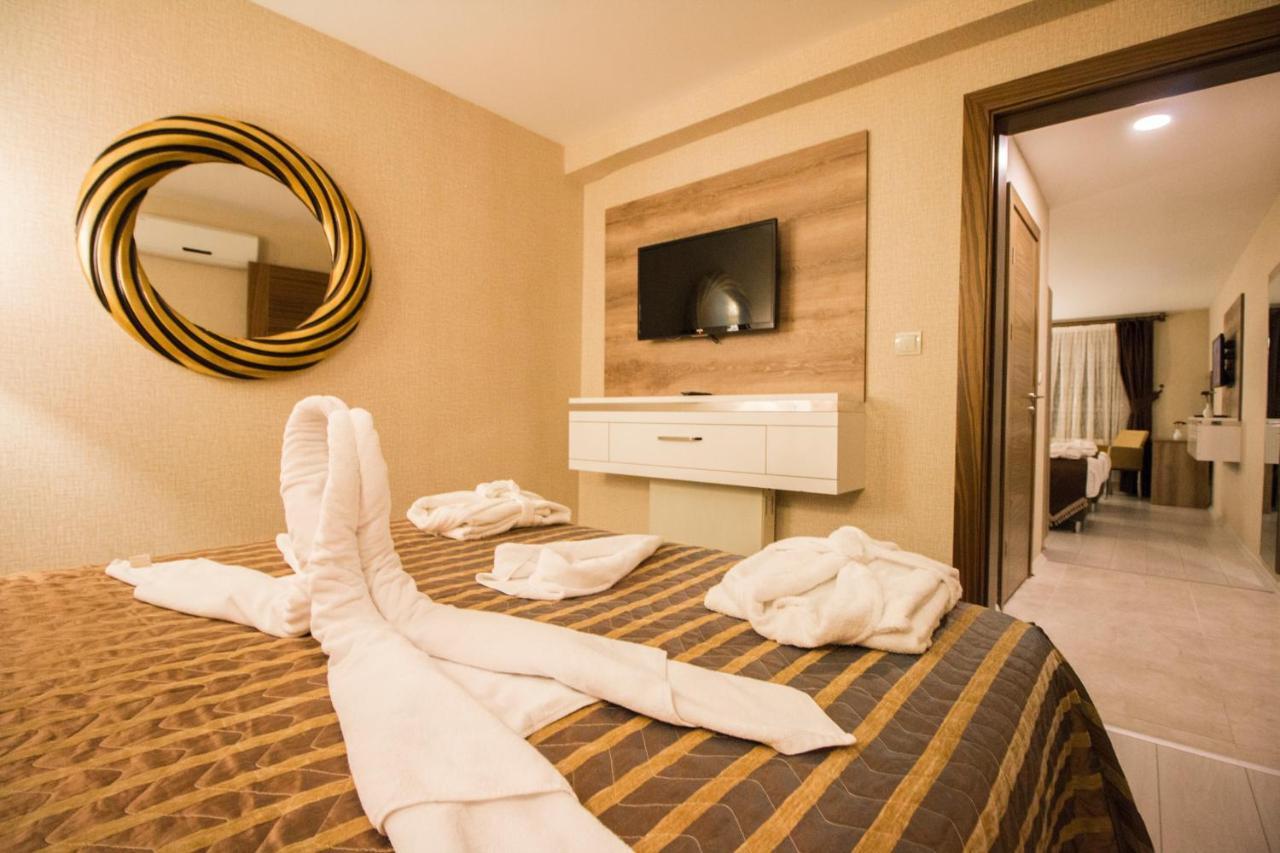 Hotel Business Han Nevşehir Zewnętrze zdjęcie