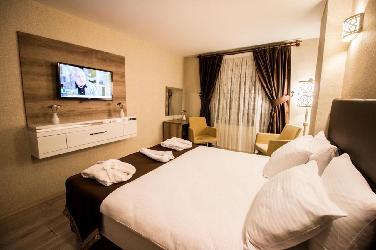 Hotel Business Han Nevşehir Zewnętrze zdjęcie