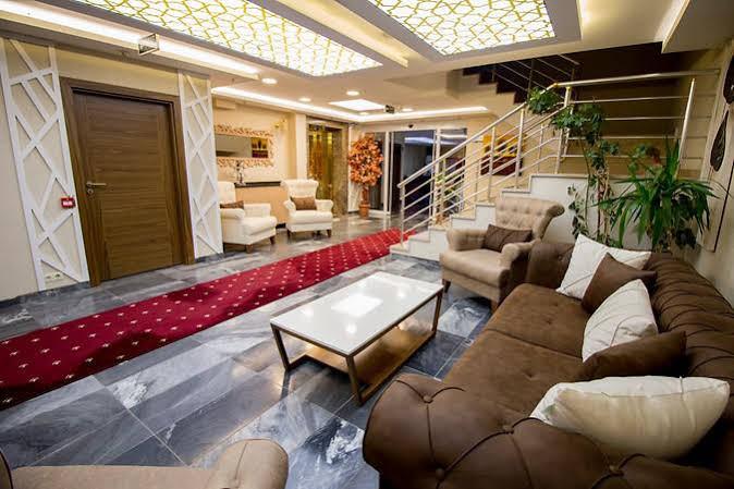 Hotel Business Han Nevşehir Zewnętrze zdjęcie