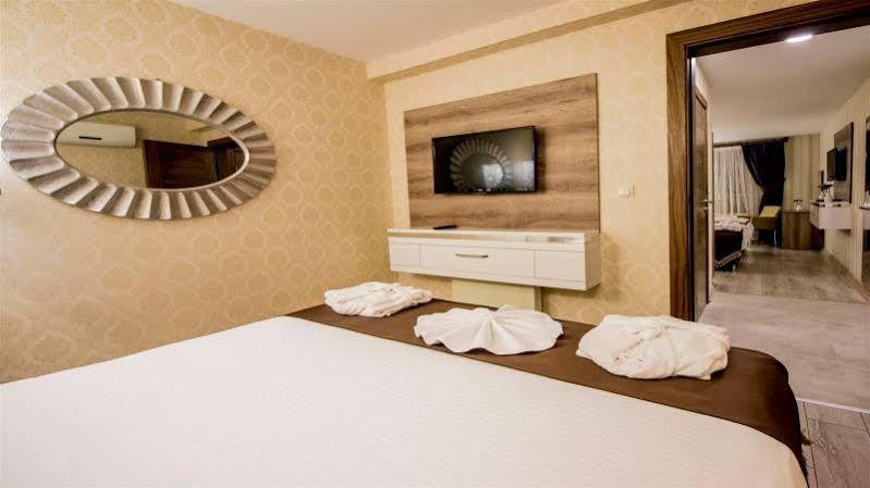 Hotel Business Han Nevşehir Zewnętrze zdjęcie