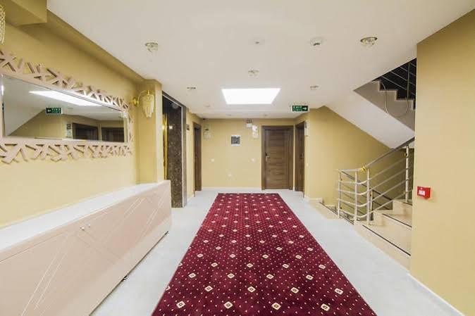 Hotel Business Han Nevşehir Zewnętrze zdjęcie